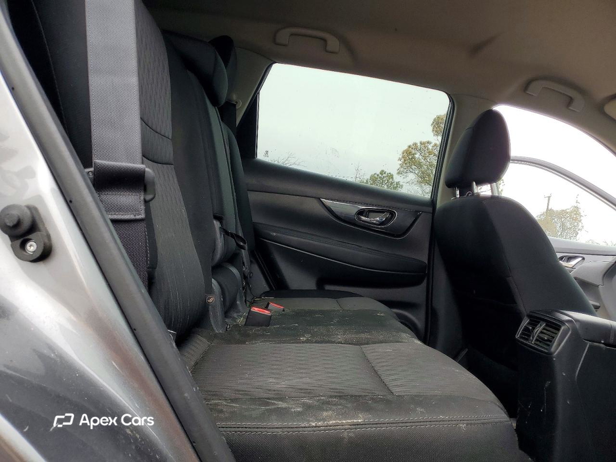 Nissan Rogue 2018