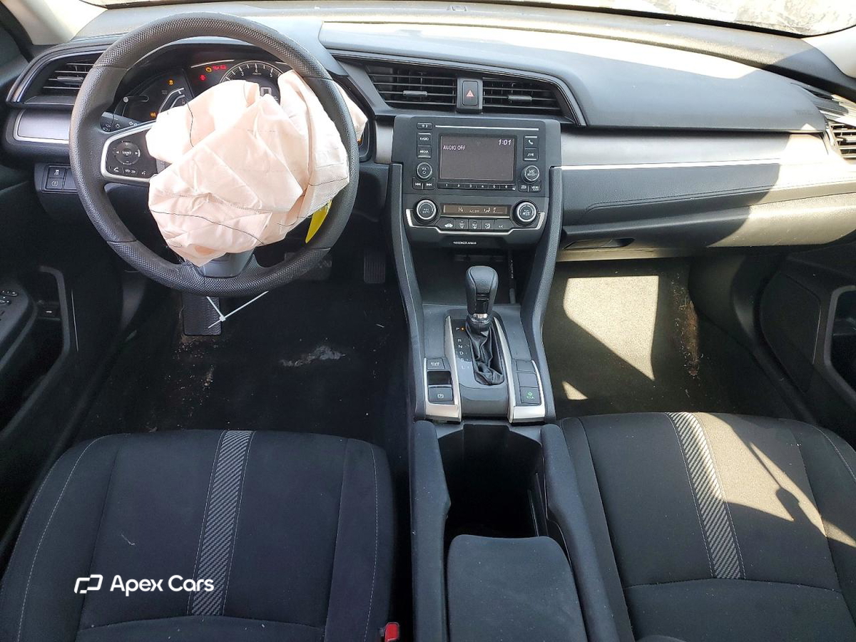 Honda Civic 2018