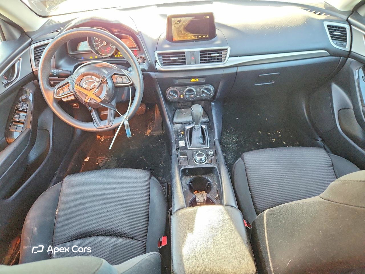 Mazda 3 2017