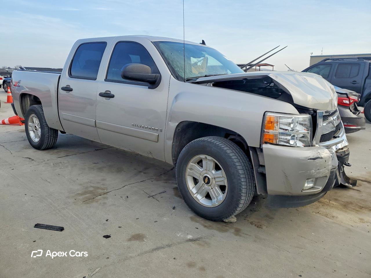 Chevrolet Silverado 2008