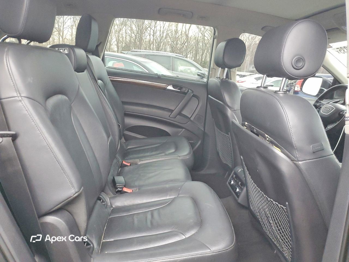 Audi Q7 2013