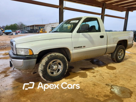 Dodge RAM 2000 - Zdjęcie 1 z 13