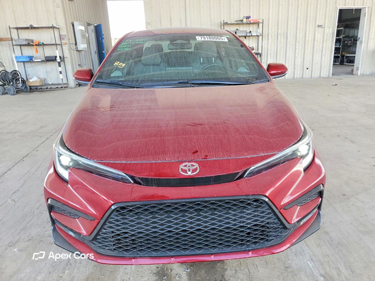 Toyota Corolla 2024