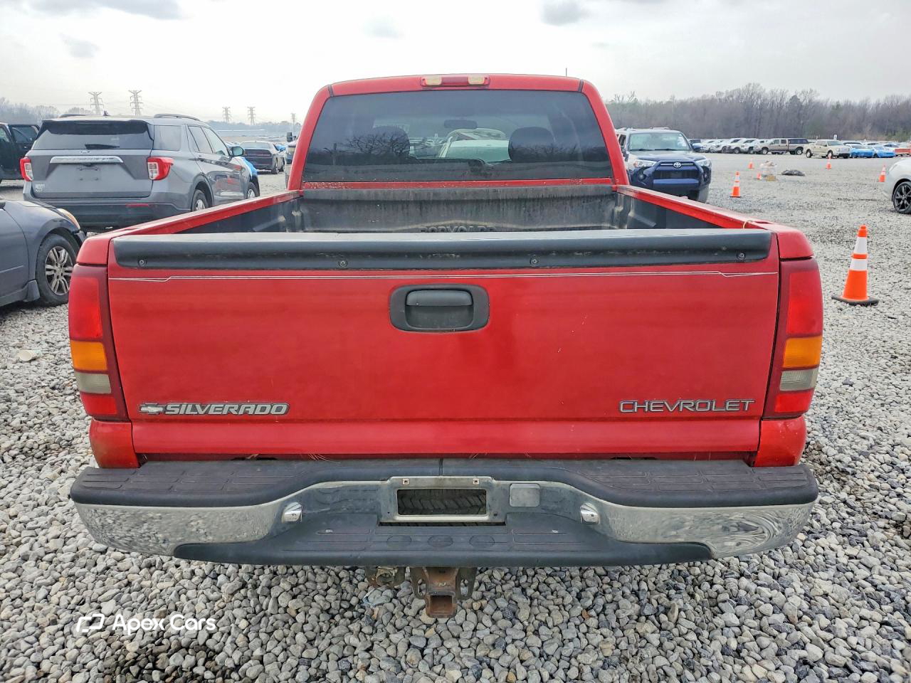 Chevrolet Silverado 1999