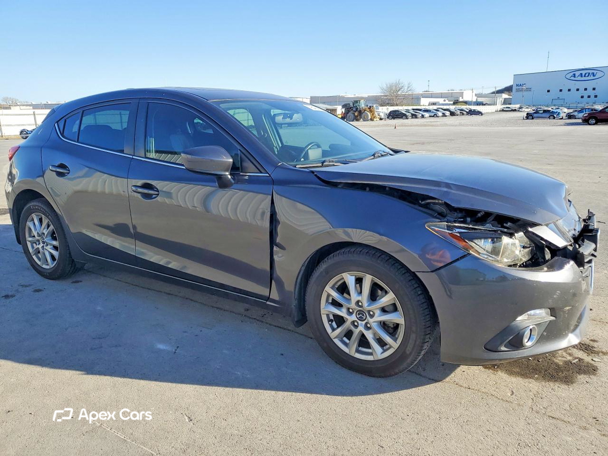 Mazda 3 2014