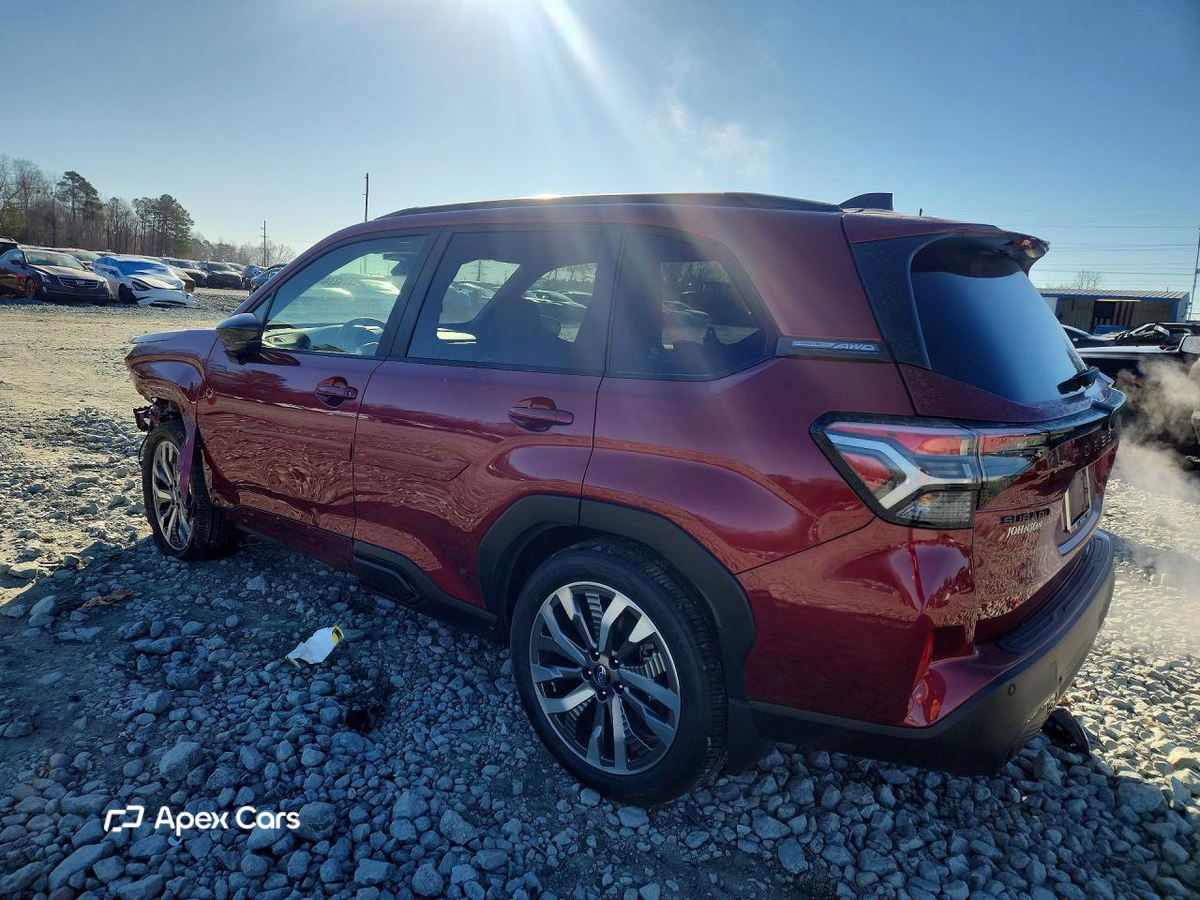Subaru Forester 2025