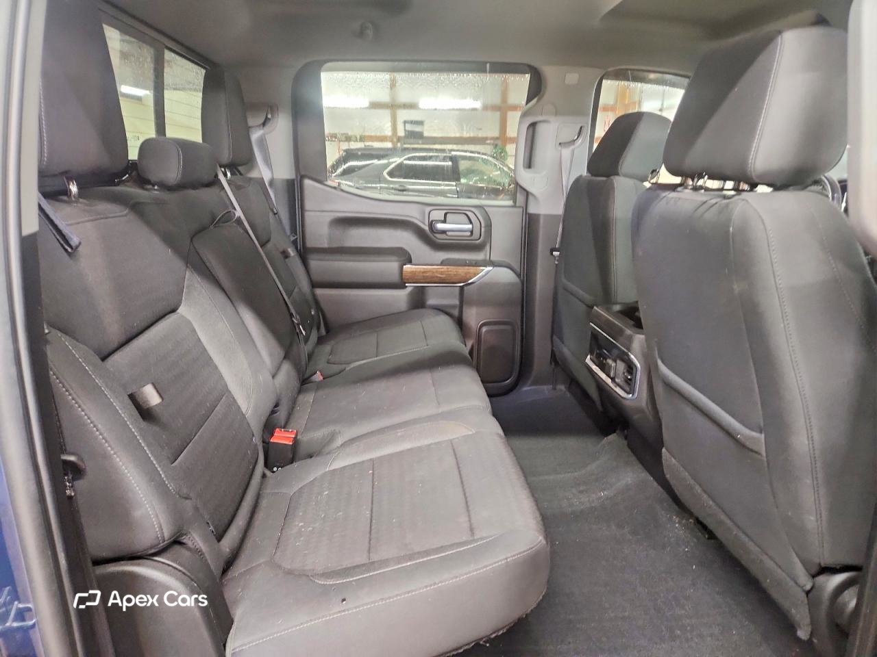 GMC Sierra 2021