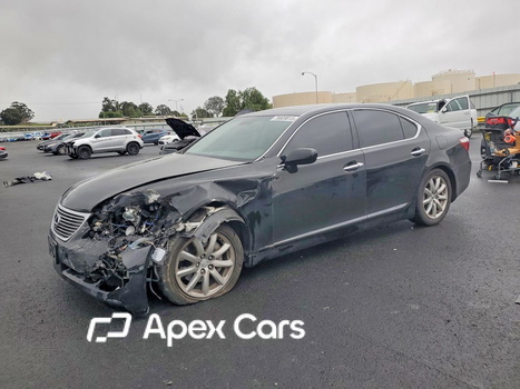 Lexus LS 2008 - Image 1 of 13