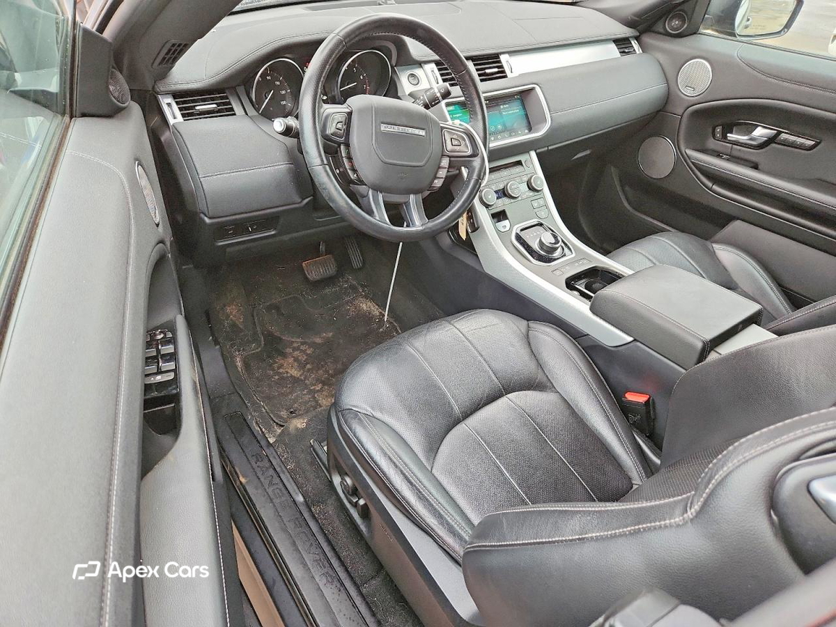 Land Rover Range Rover 2018