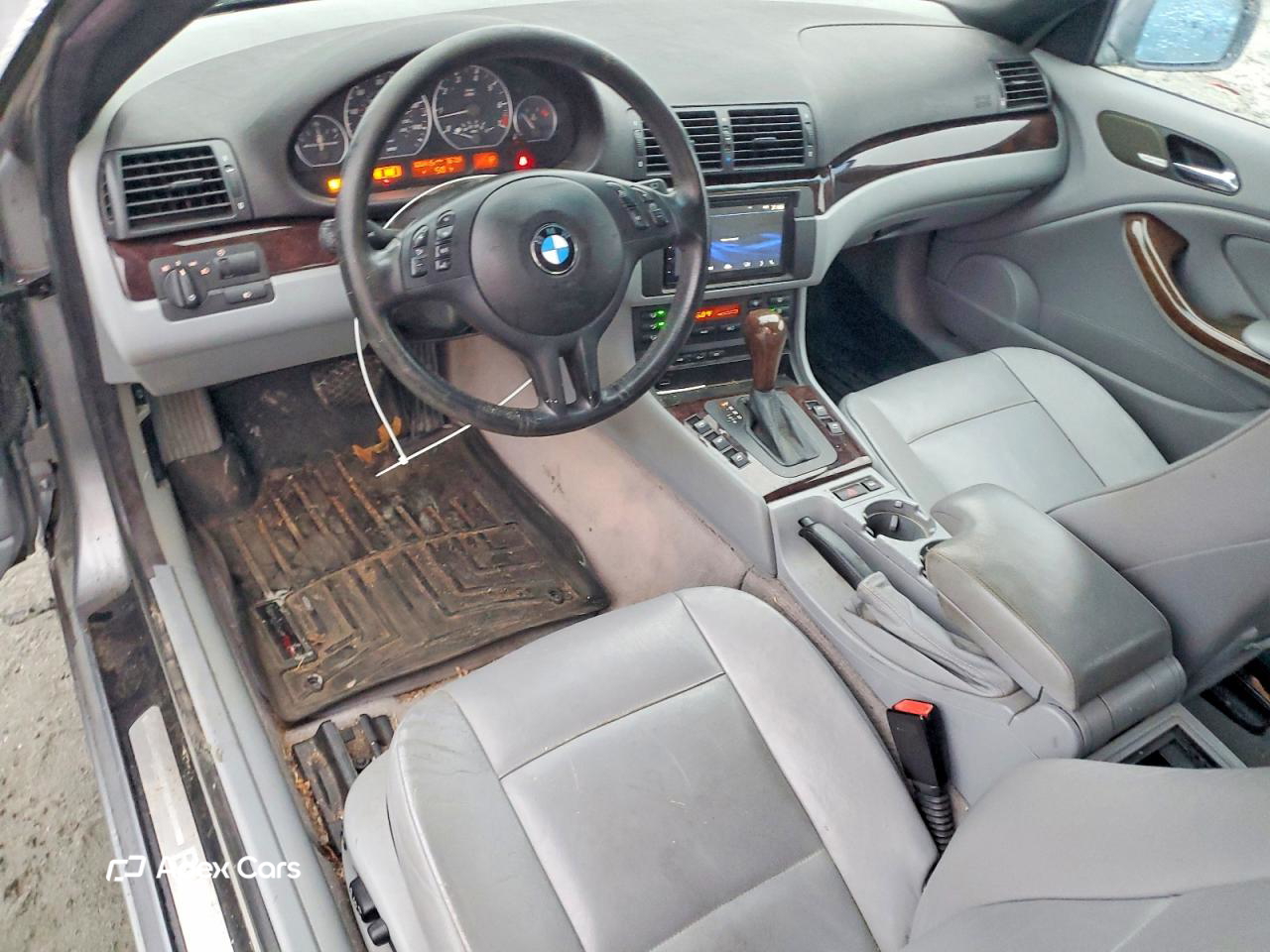 BMW Series 3 2004