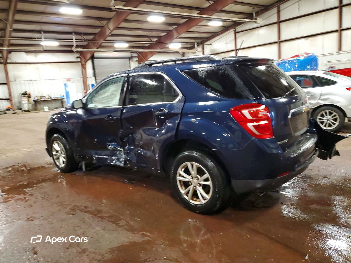 Chevrolet Equinox 2017