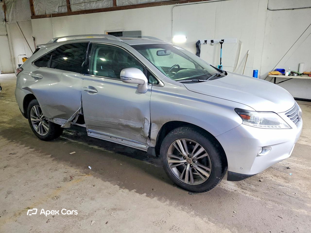 Lexus RX 2015