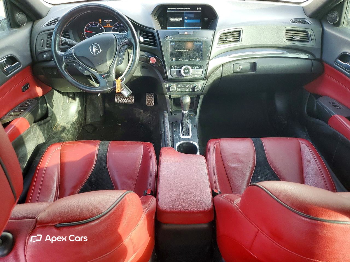 Acura ILX 2019