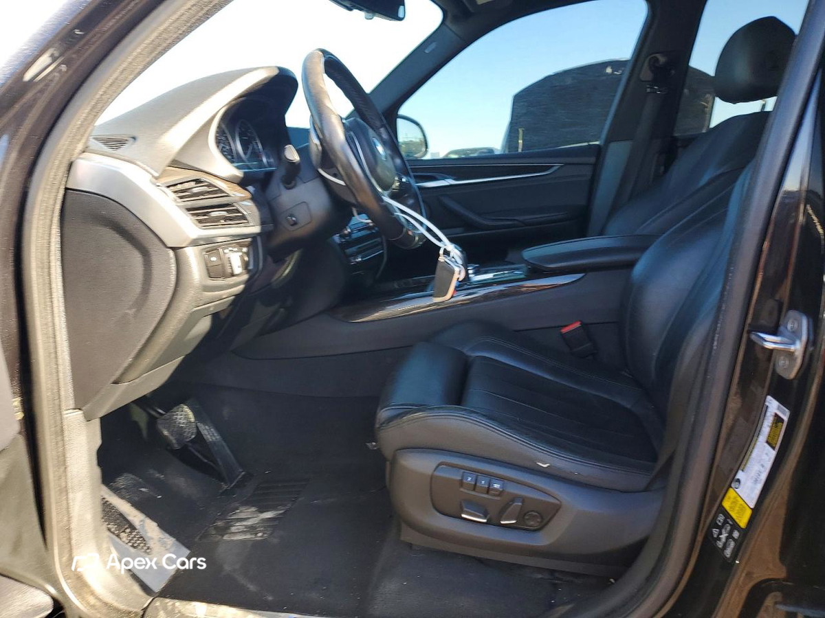 BMW X5 2016