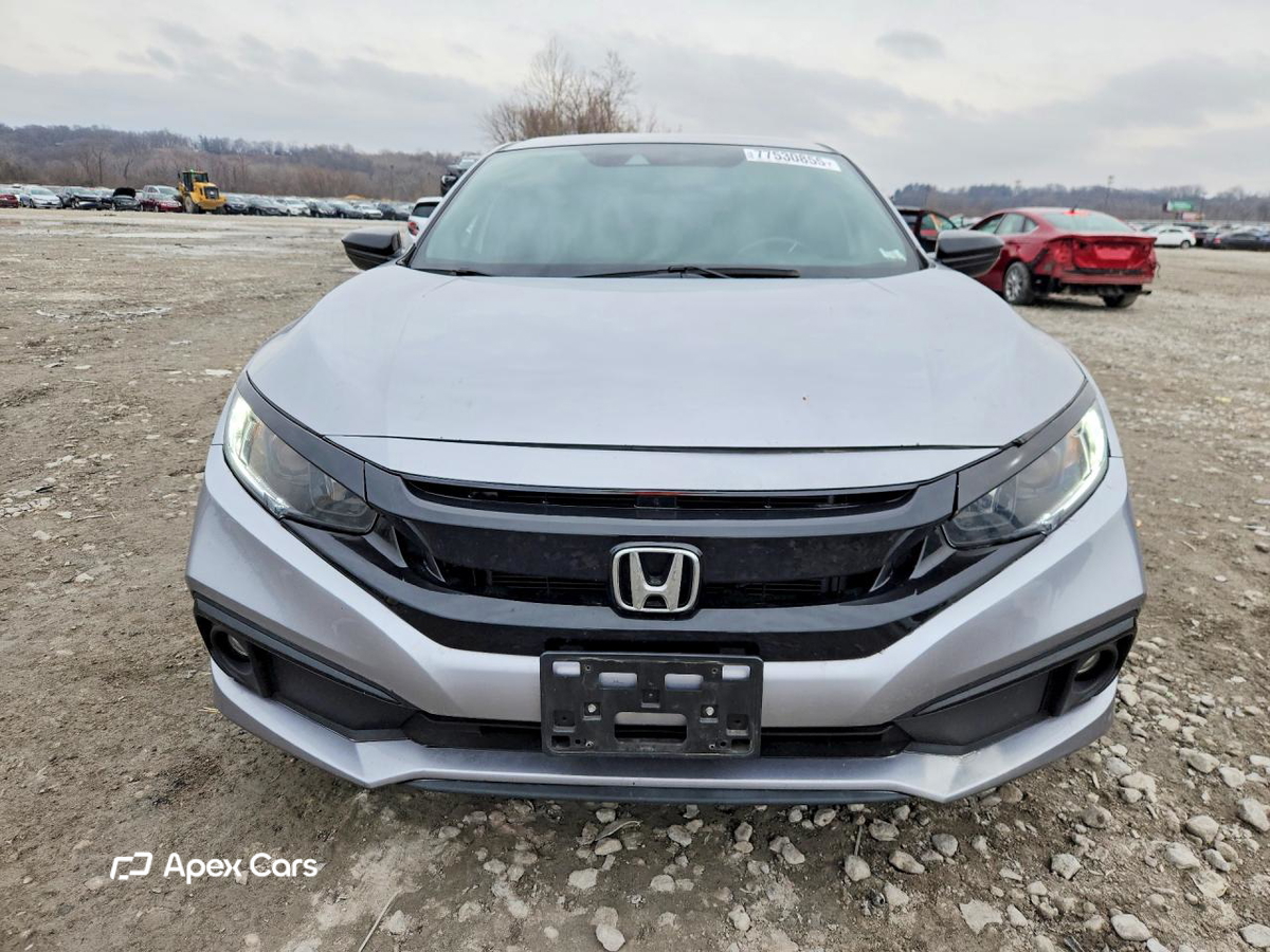 Honda Civic 2020