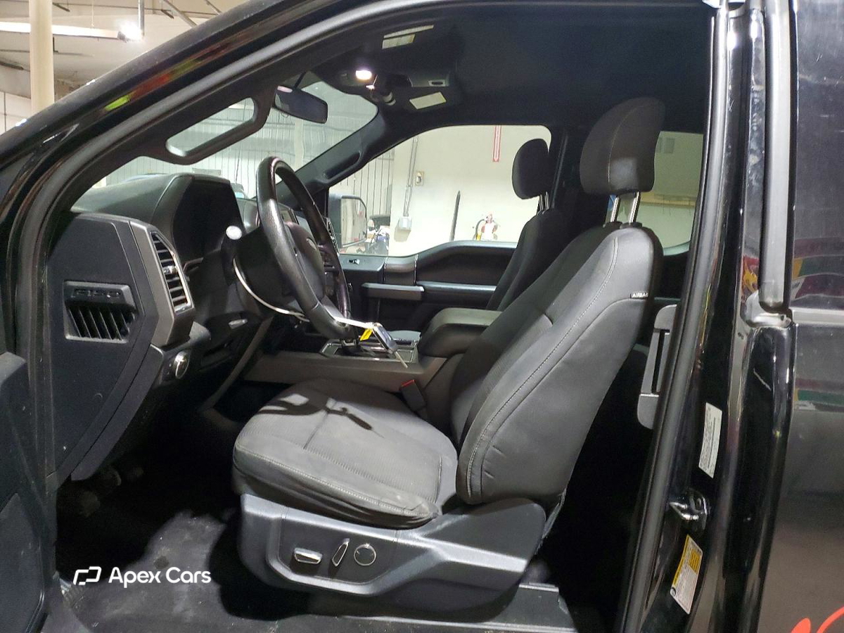 Ford F-150 2016