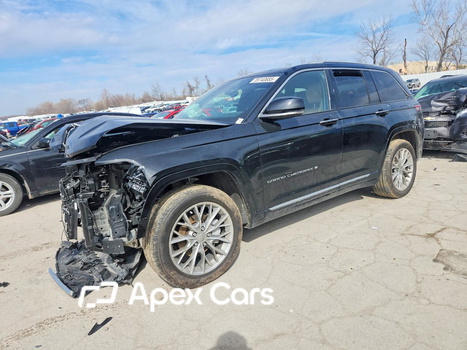 Jeep Cherokee 2023 - Image 1 of 15