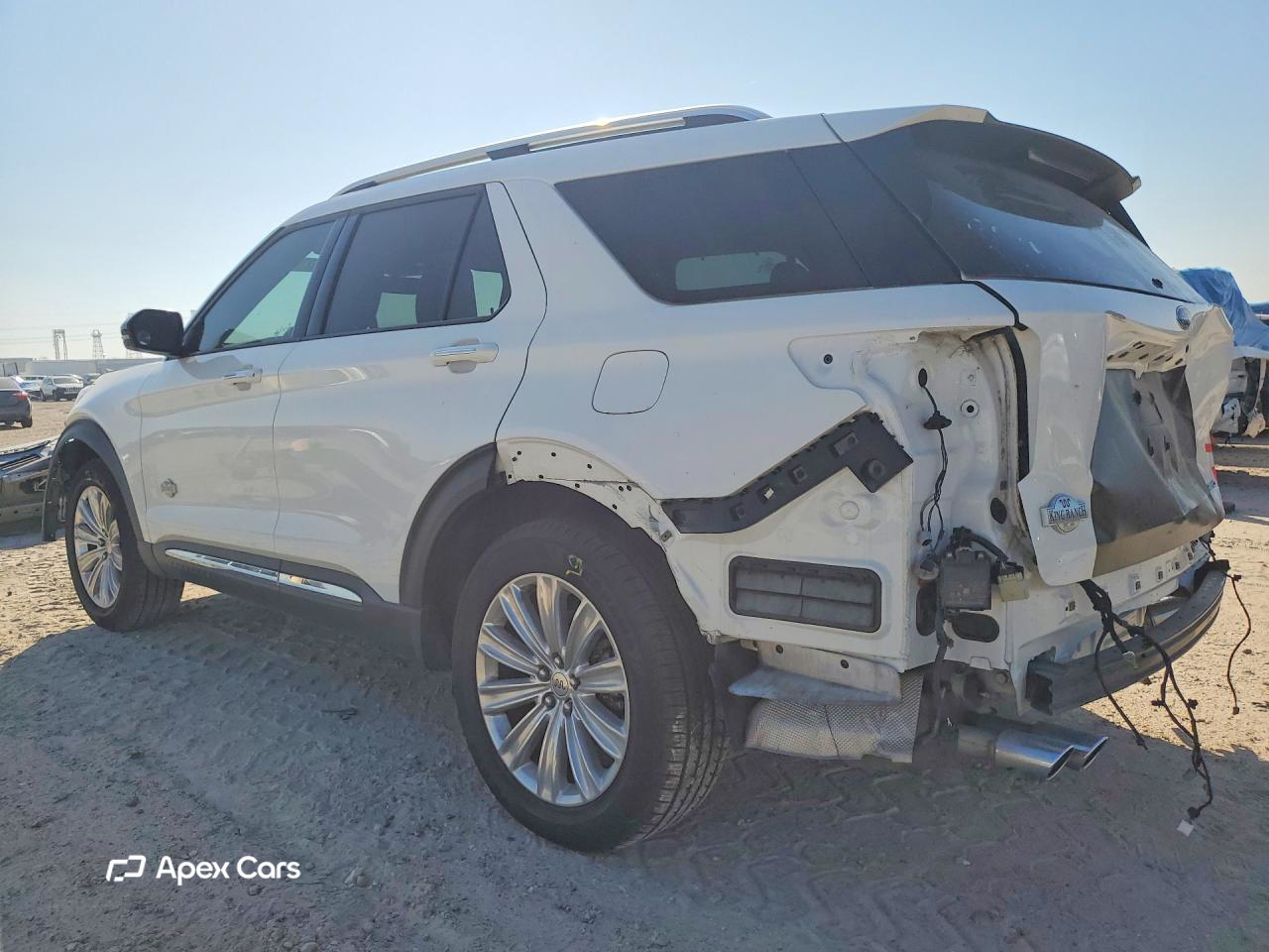 Ford Explorer 2022