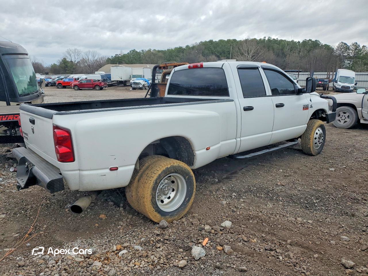 Dodge RAM 2008