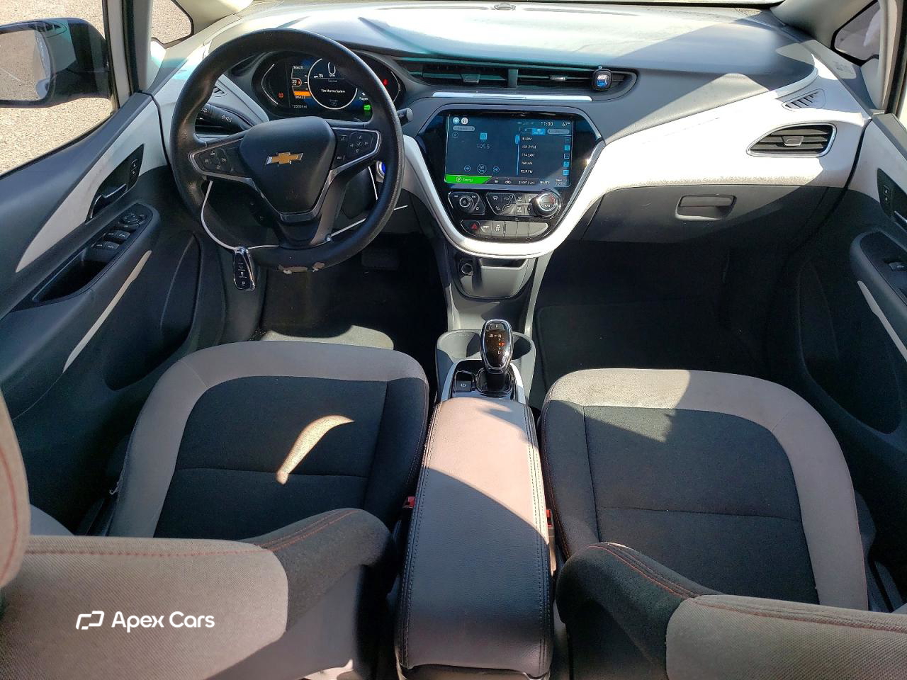 Chevrolet Bolt 2017