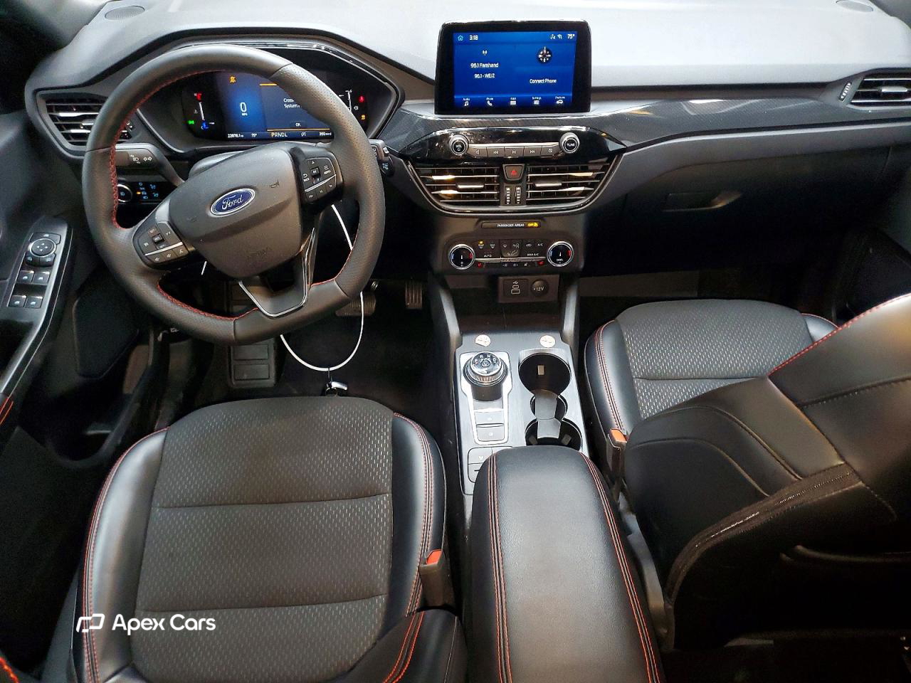Ford Escape 2025