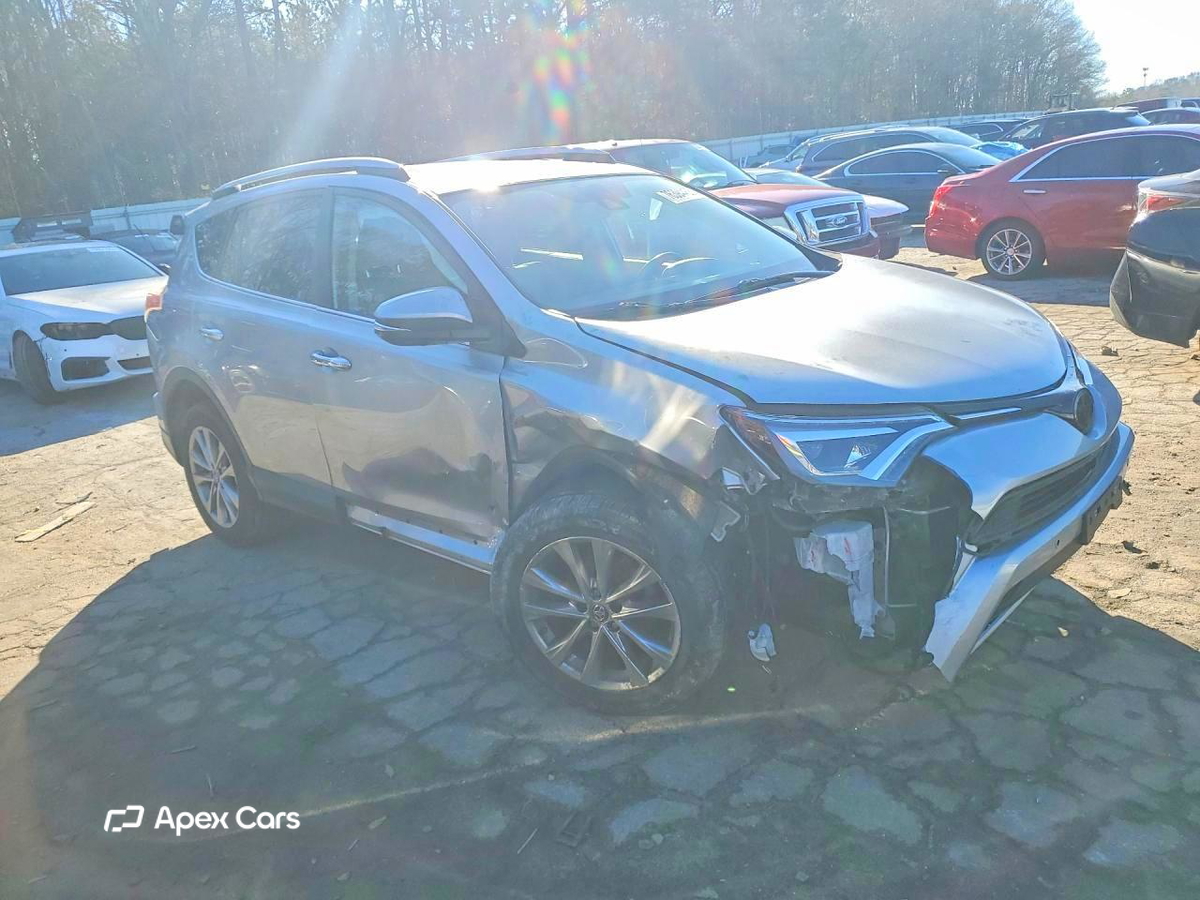 Toyota RAV 4 2016