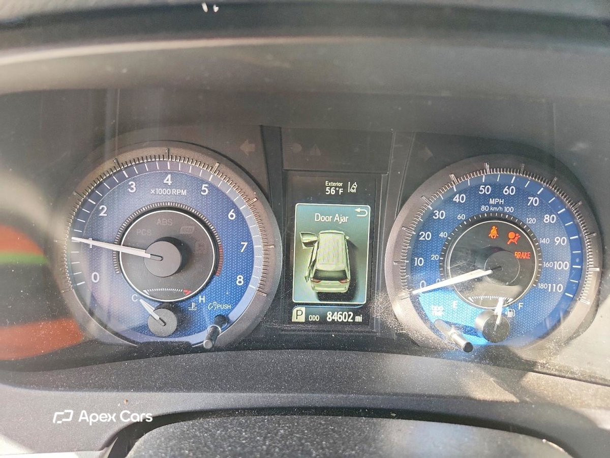 Toyota Sienna 2018