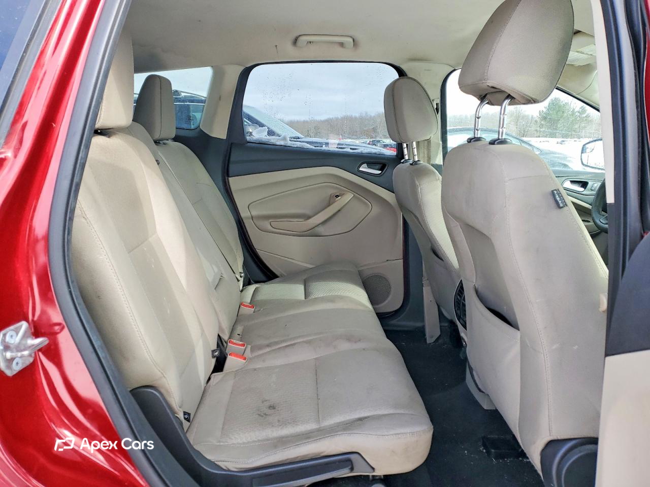 Ford Escape 2017