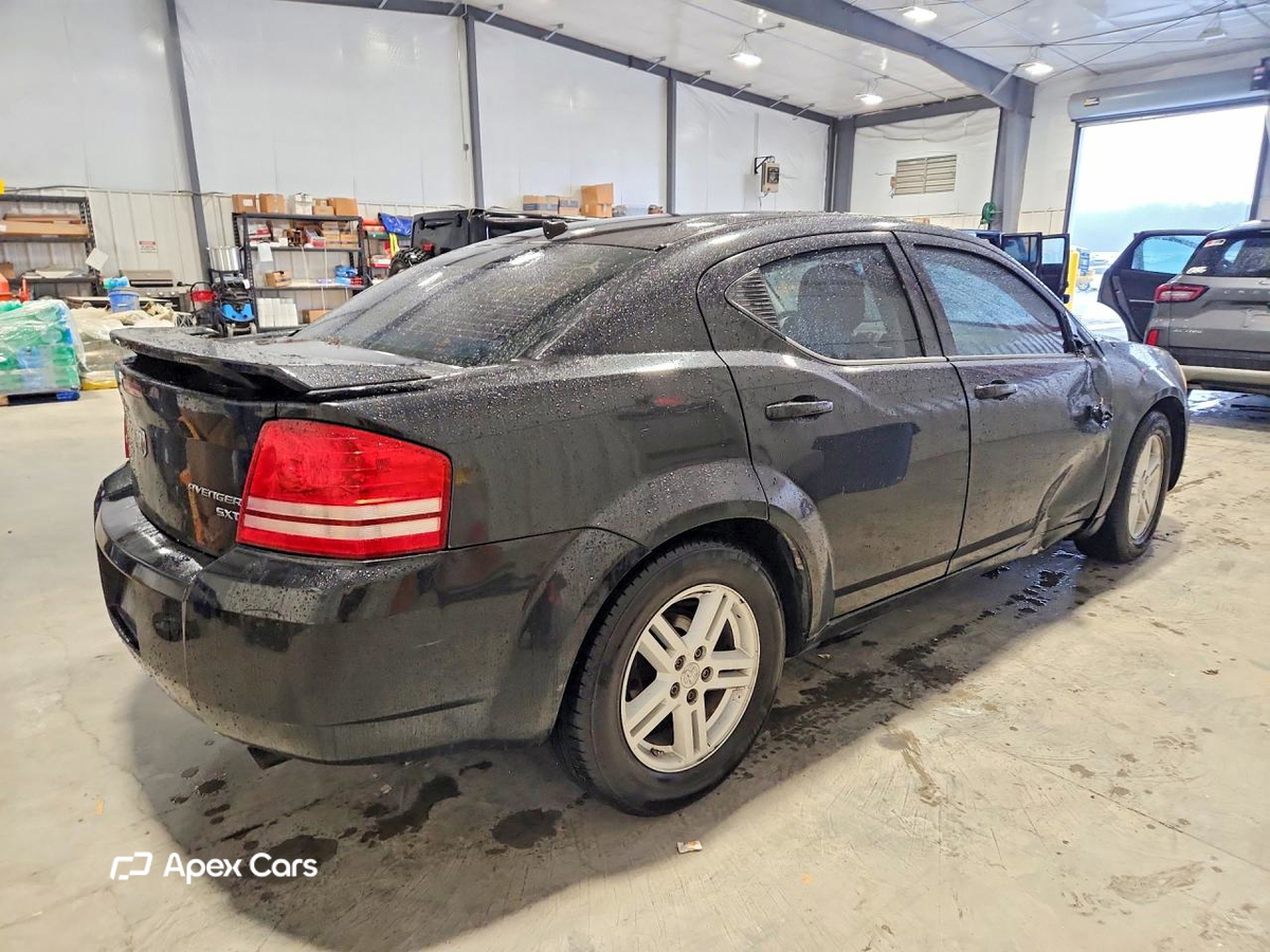Dodge Avenger 2010