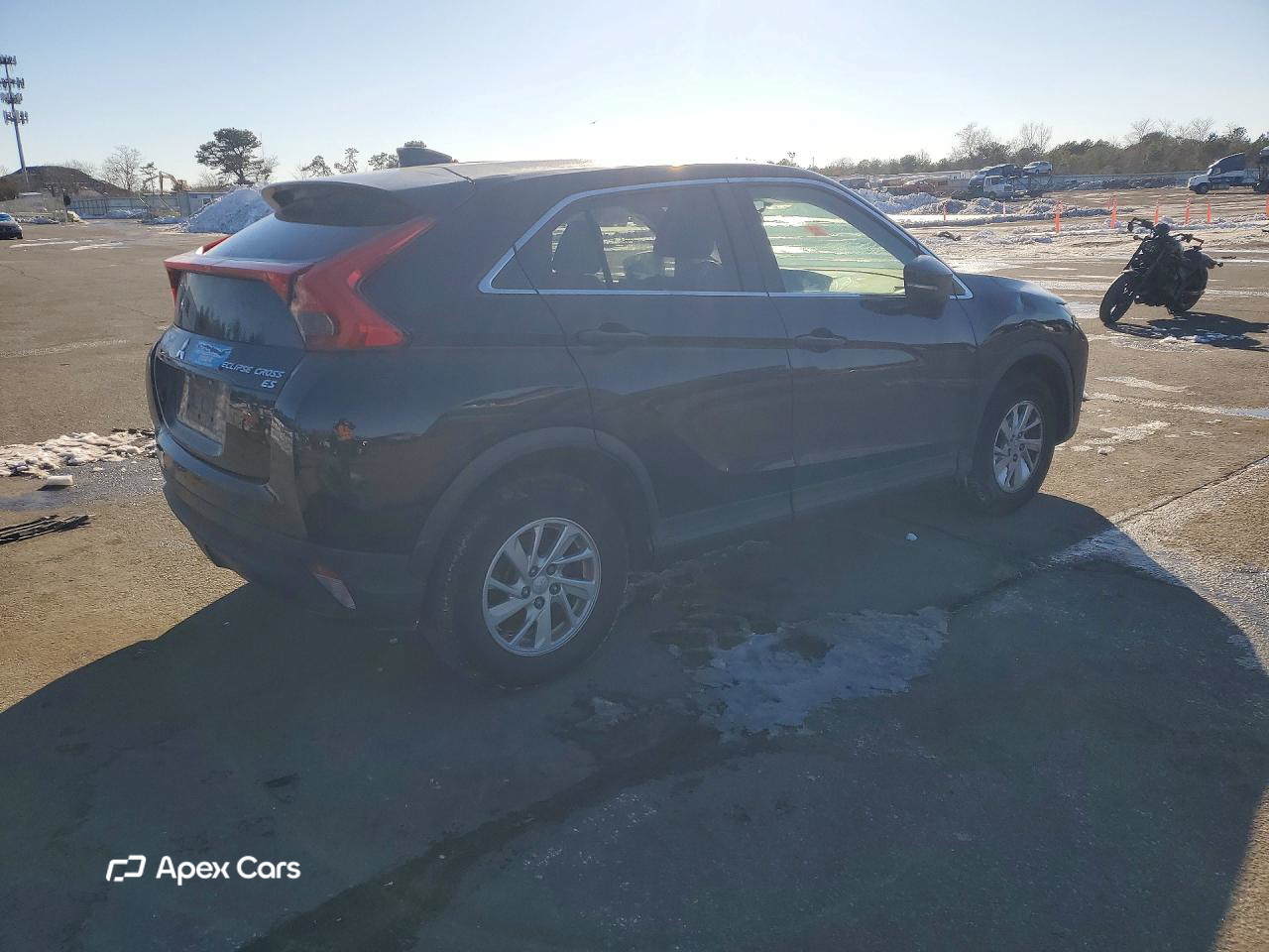 Mitsubishi Eclipse Cross 2018