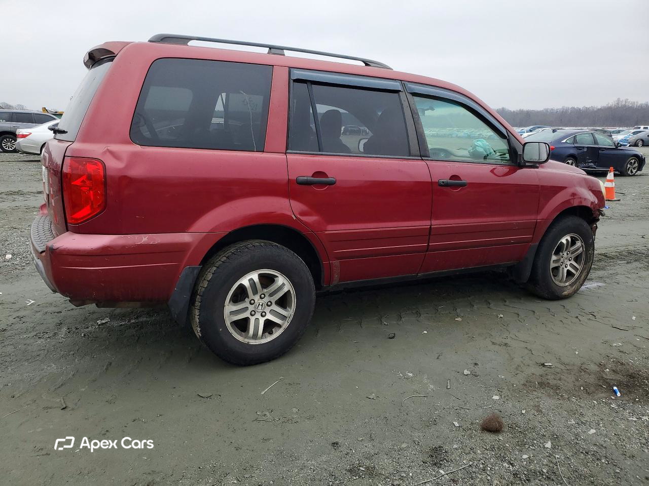 Honda Pilot 2004
