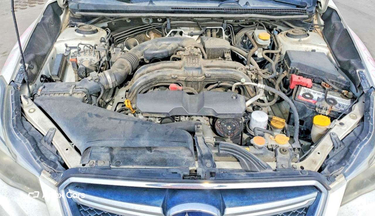 Subaru XV 2016