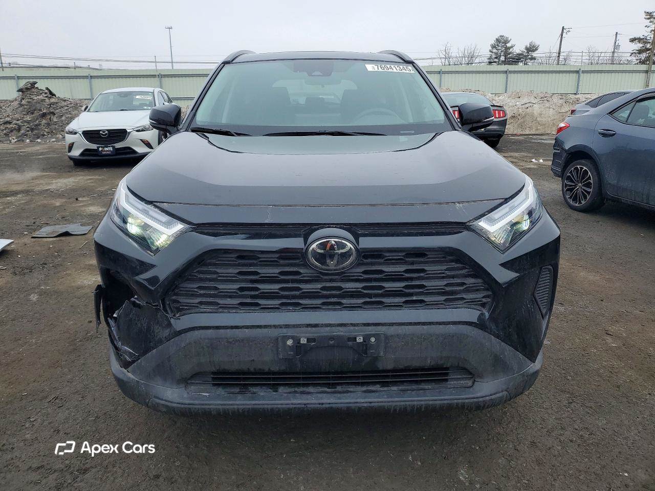 Toyota RAV 4 2024