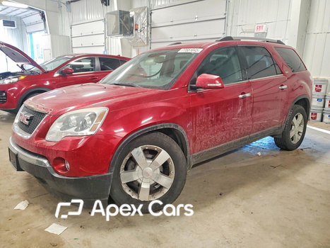 GMC Acadia 2012 - Image 1 of 14