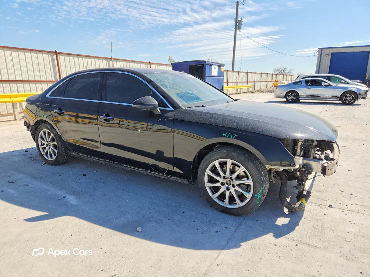 Audi A4 2021