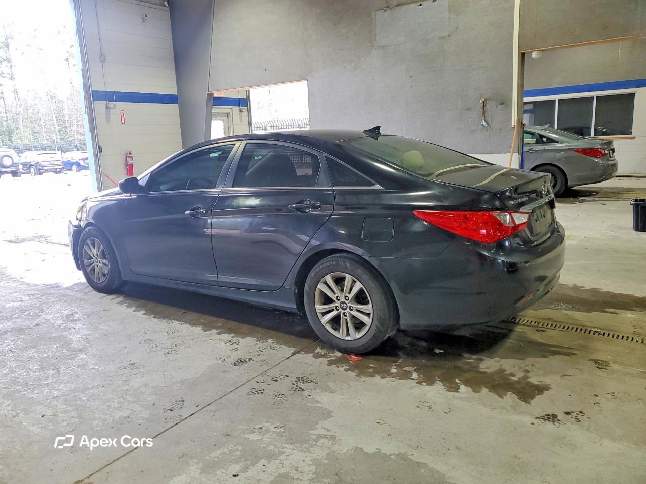 Hyundai Sonata 2012