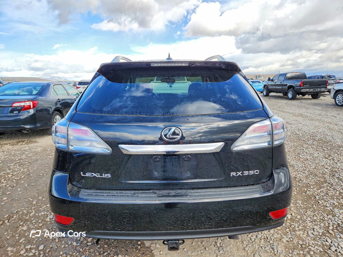 Lexus RX 2010
