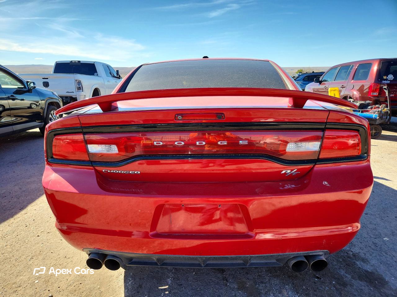 Dodge Charger 2013