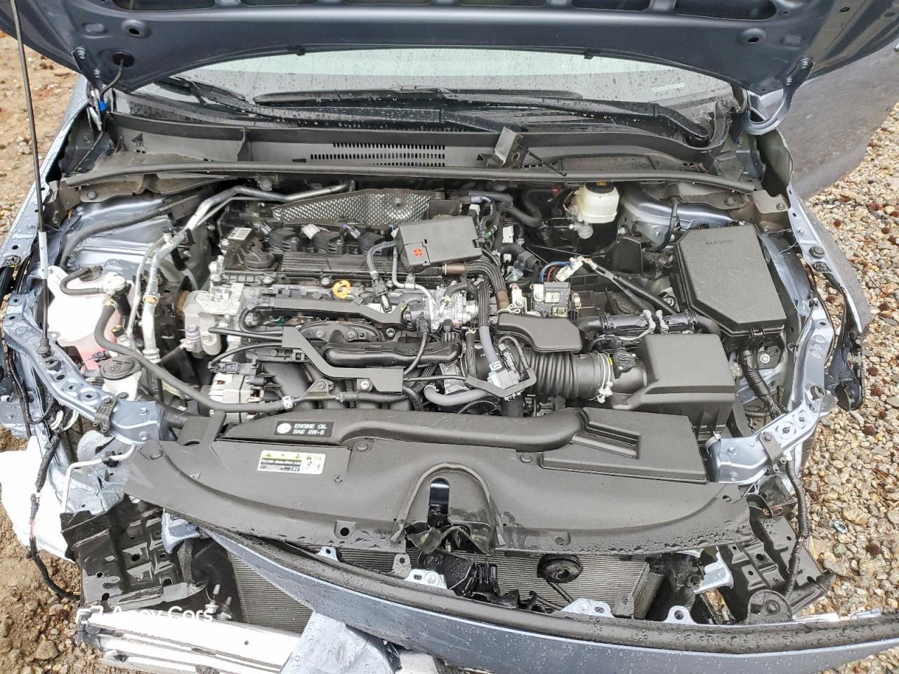 Toyota Corolla 2025