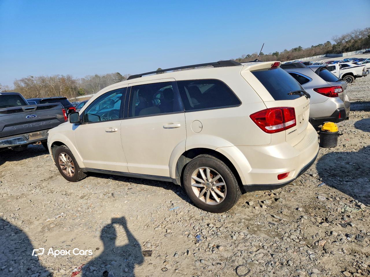 Dodge Journey 2013