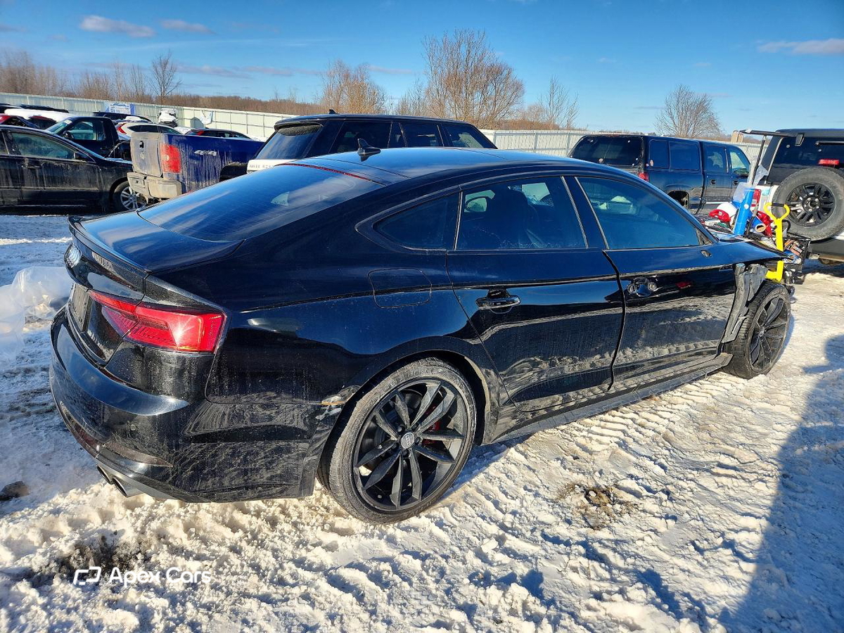 Audi RS5 2018