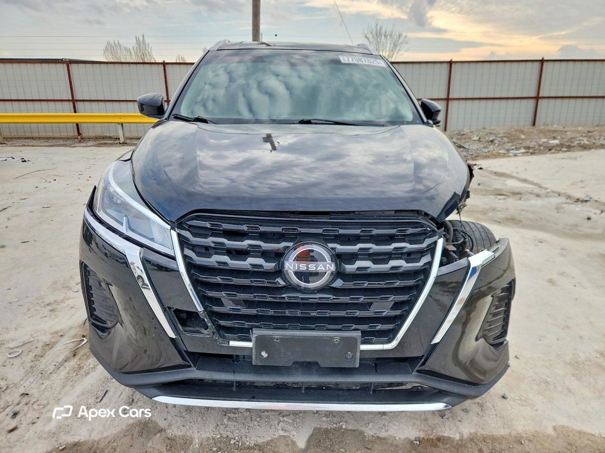 Nissan Kicks 2023