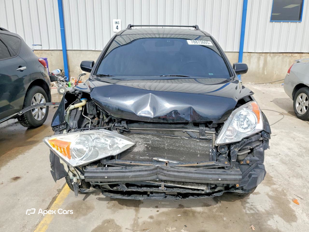 Honda CR-V 2007
