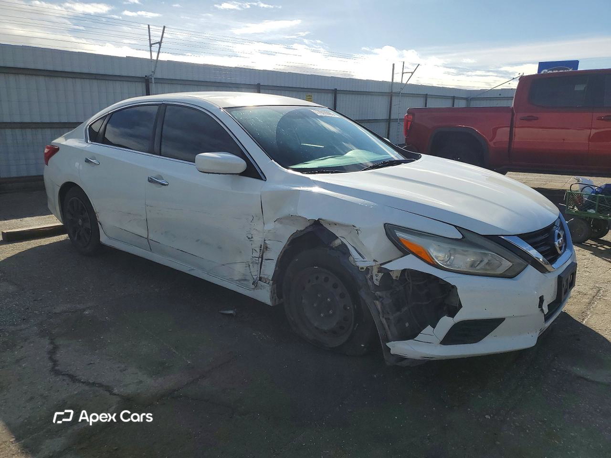 Nissan Altima 2016