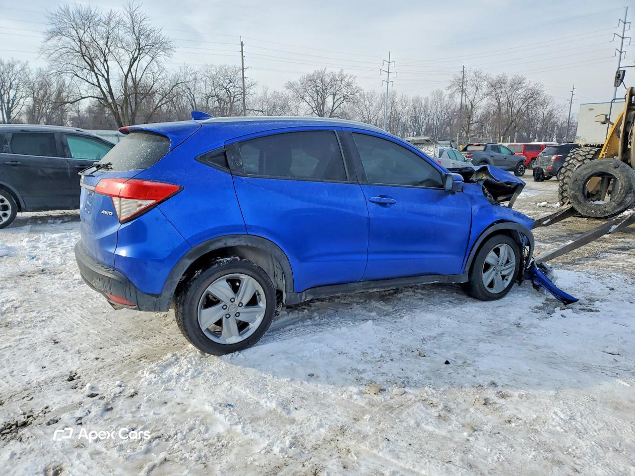 Honda HR-V 2020