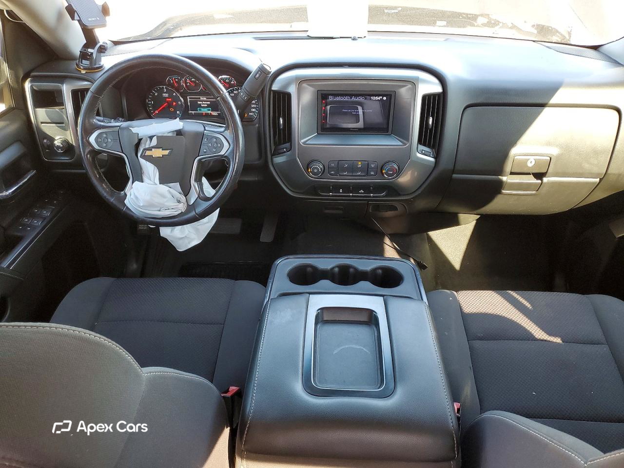Chevrolet  2019