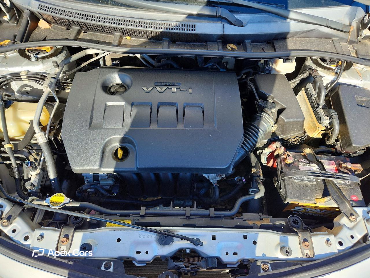 Toyota Corolla 2012