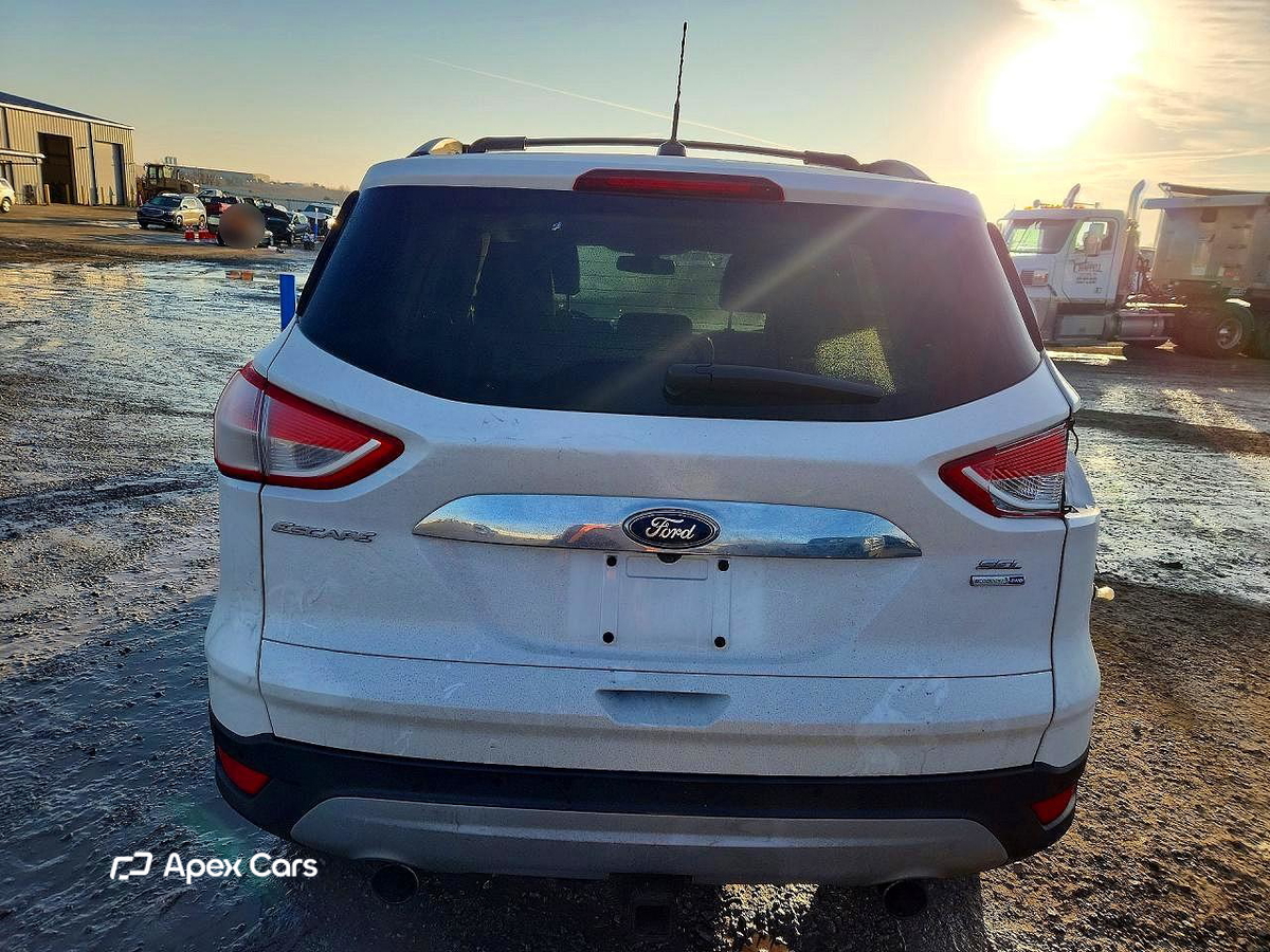 Ford Escape 2013