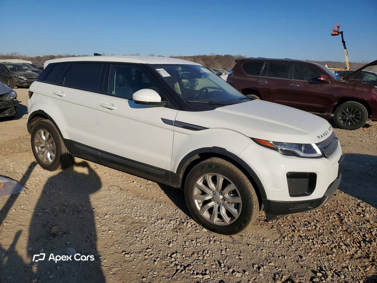 Land Rover Range Rover 2018