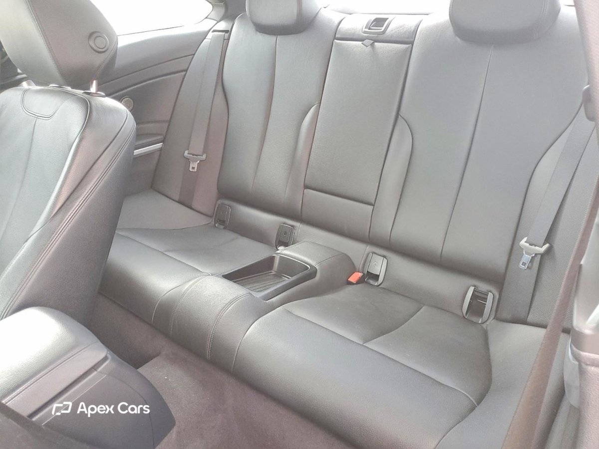 BMW Series 4 2014